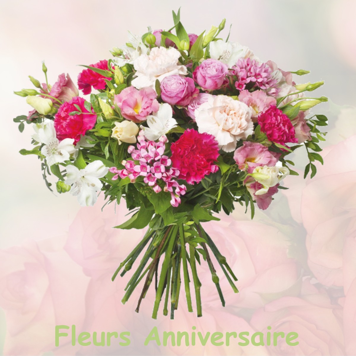 fleurs anniversaire GRAND-COURONNE