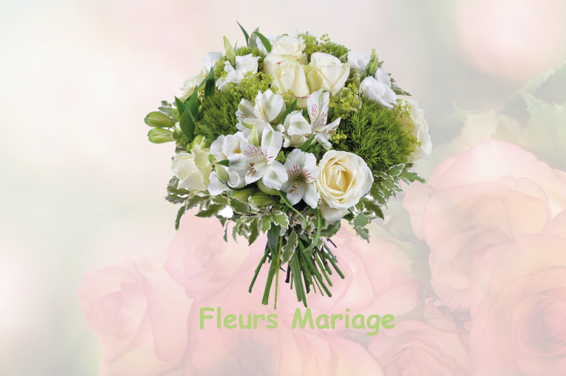 fleurs mariage GRAND-COURONNE